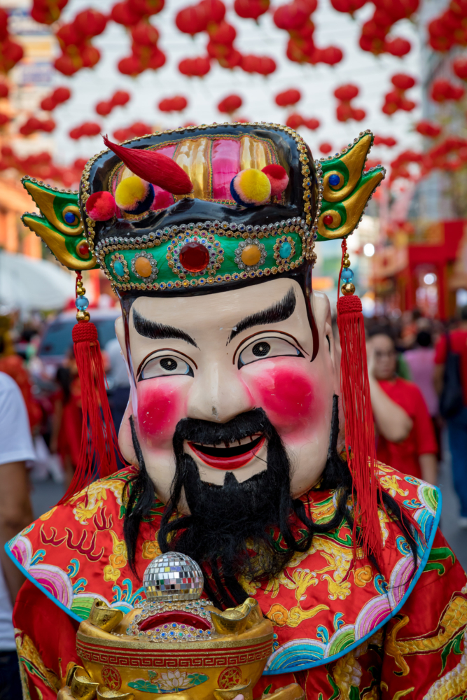Chinese New Year -1