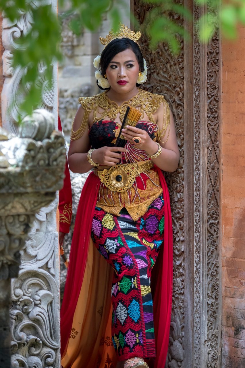 Bali Wedding Reception