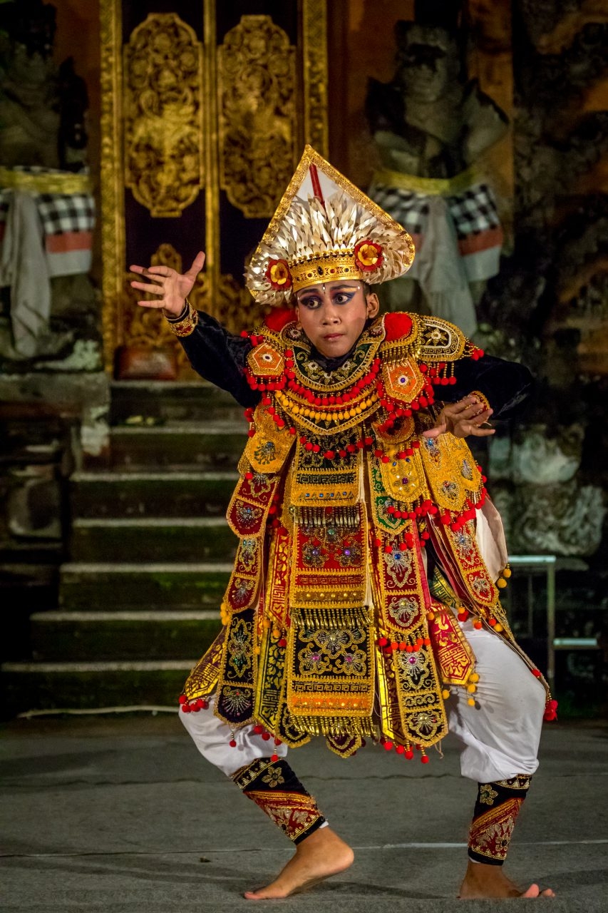 Barong Dance-1