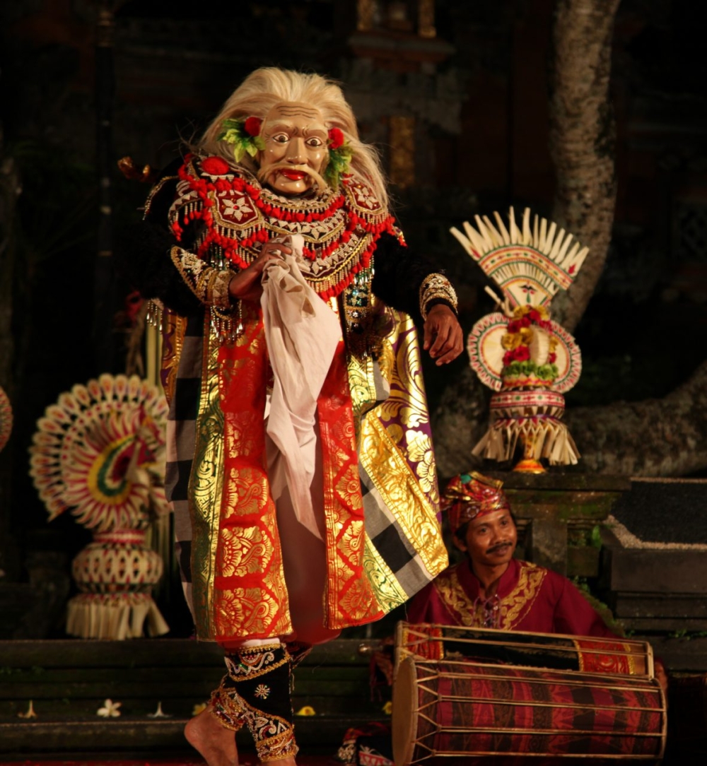 Barong Dance-14