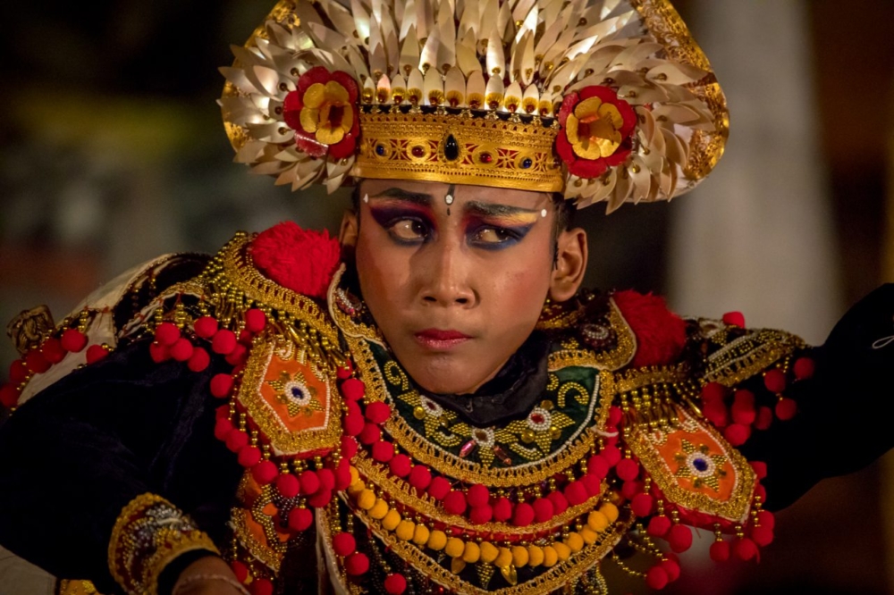 Barong Dance-2