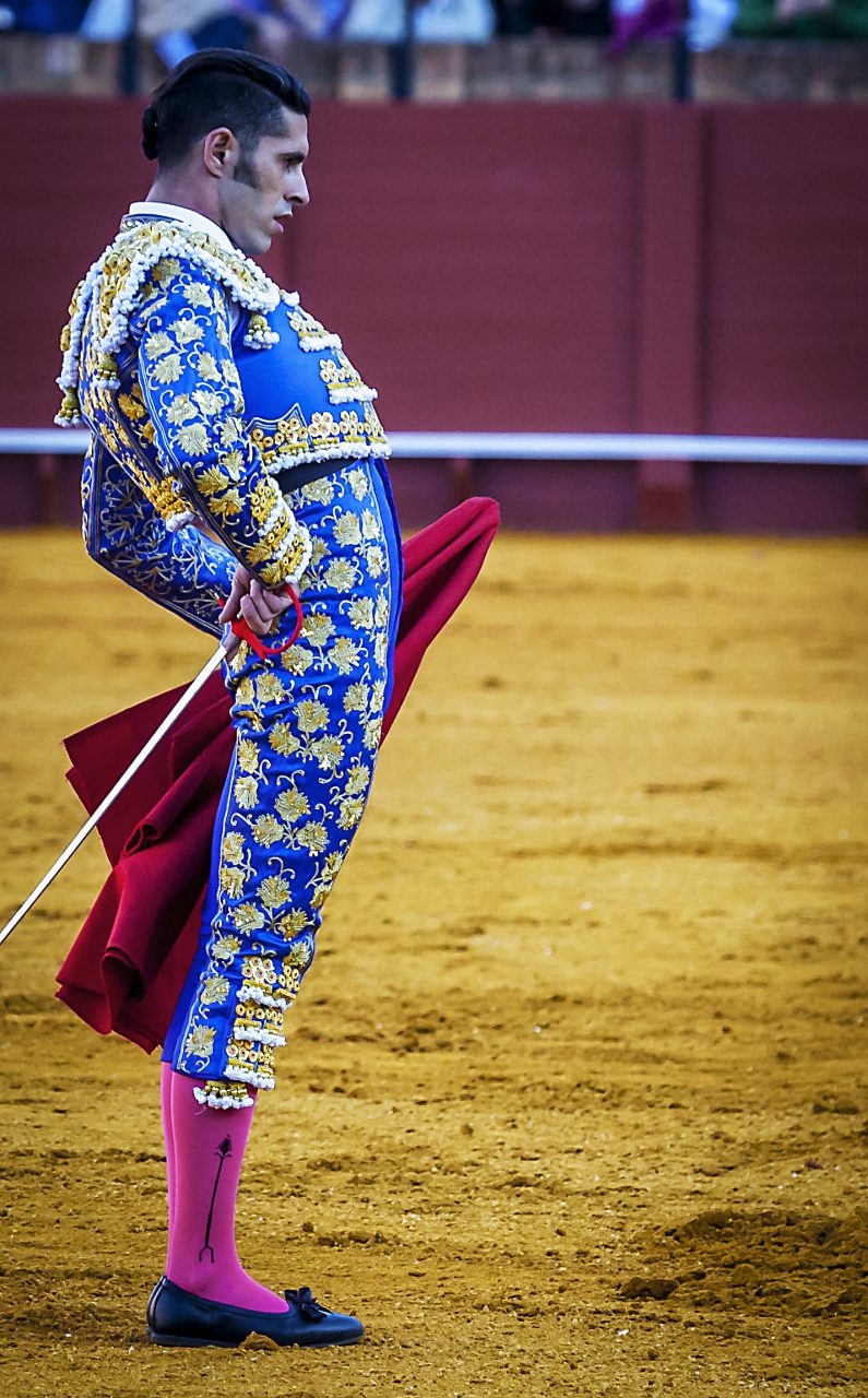 Corrida Sevilla-2