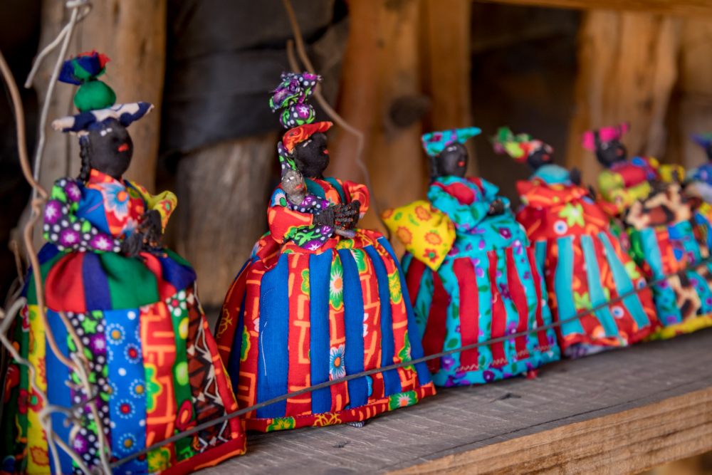 Herero Ladies at church (1)