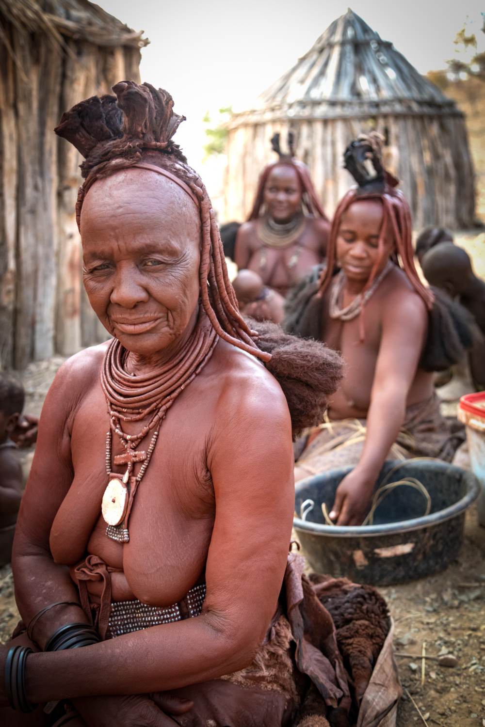 Himba Portraits-10