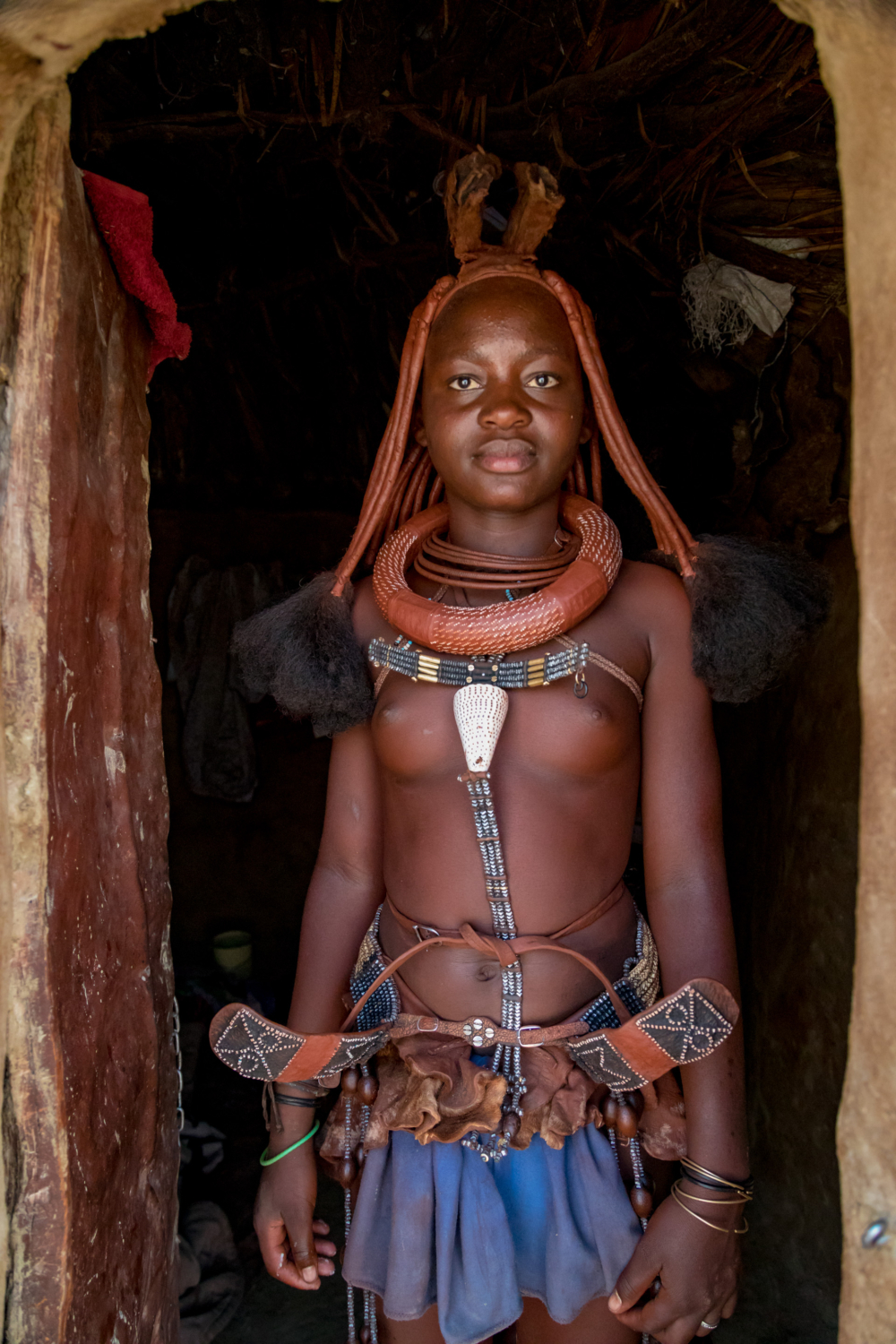 Himba Portraits-14