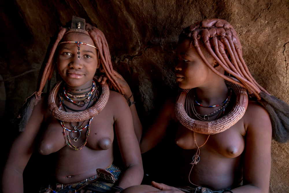 Himba Portraits-16