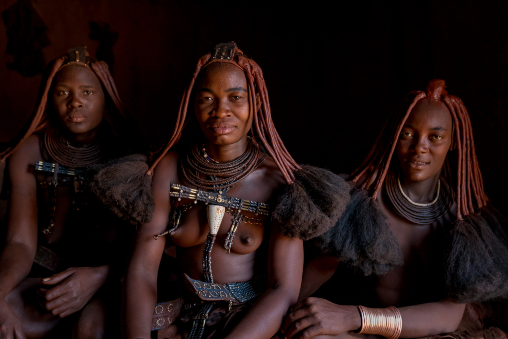 Himba Portraits-17