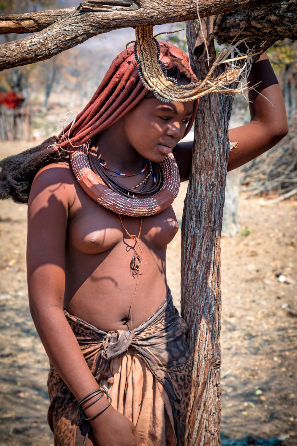 Himba Portraits-2