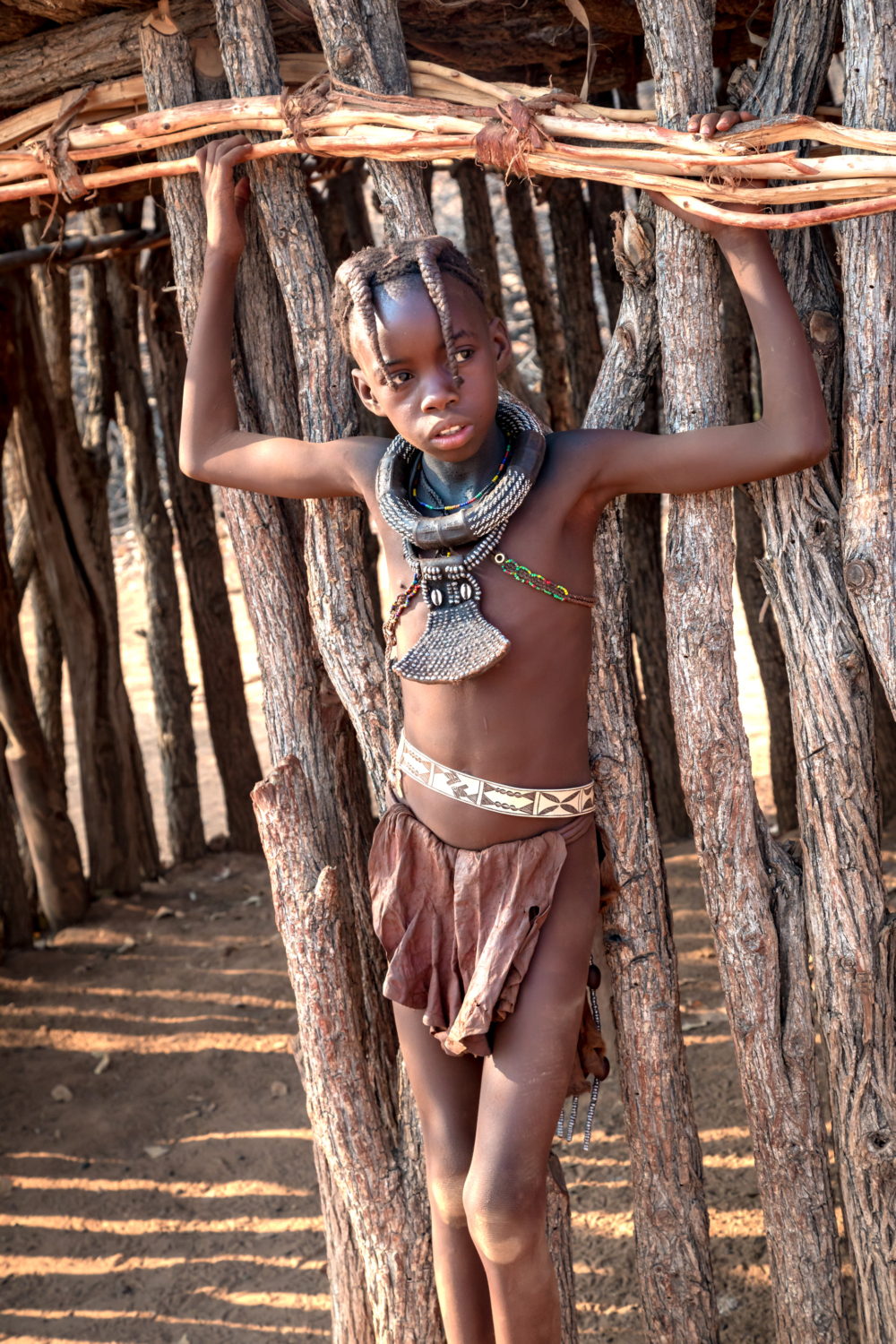 Himba Portraits-3