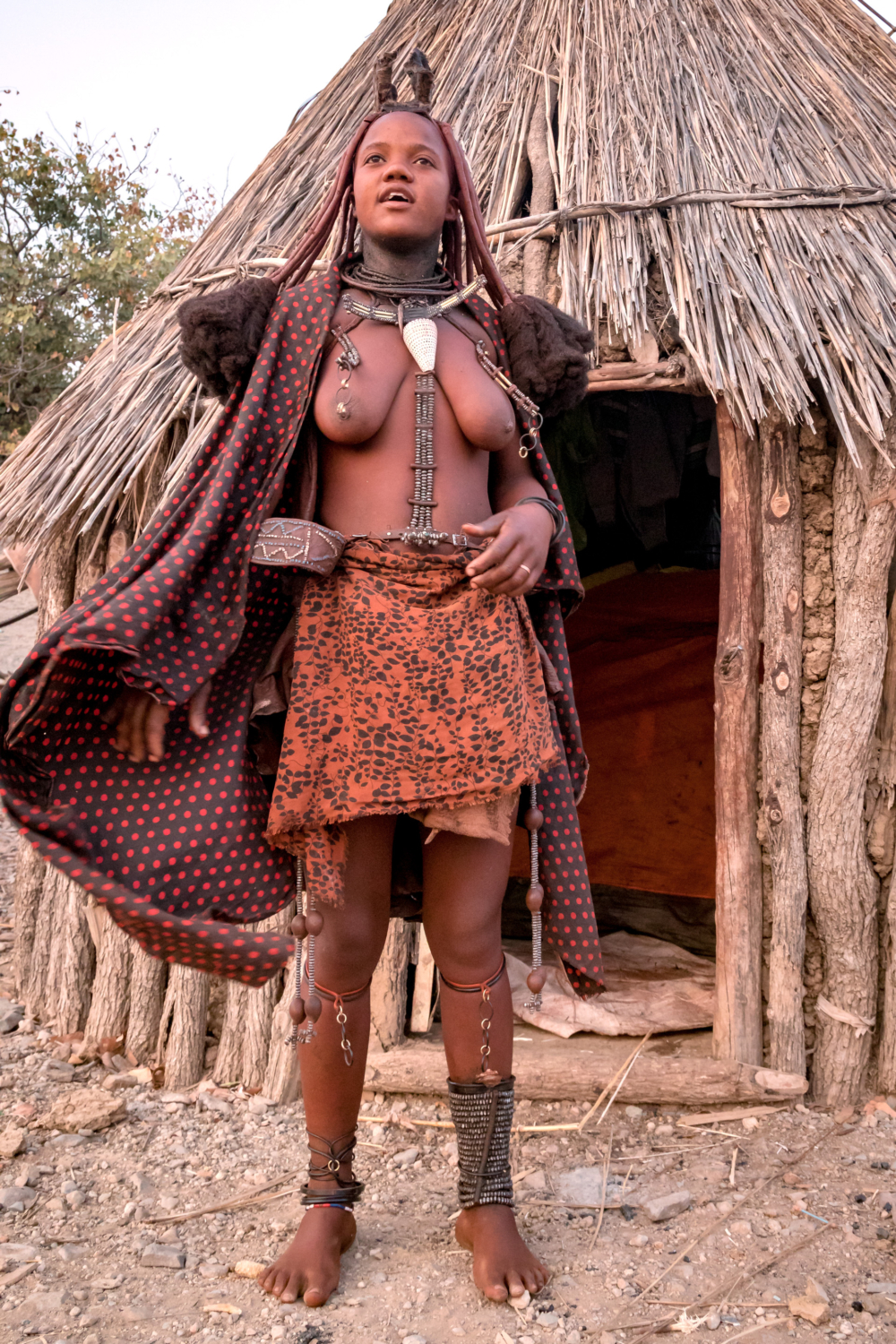 Himba Portraits-4