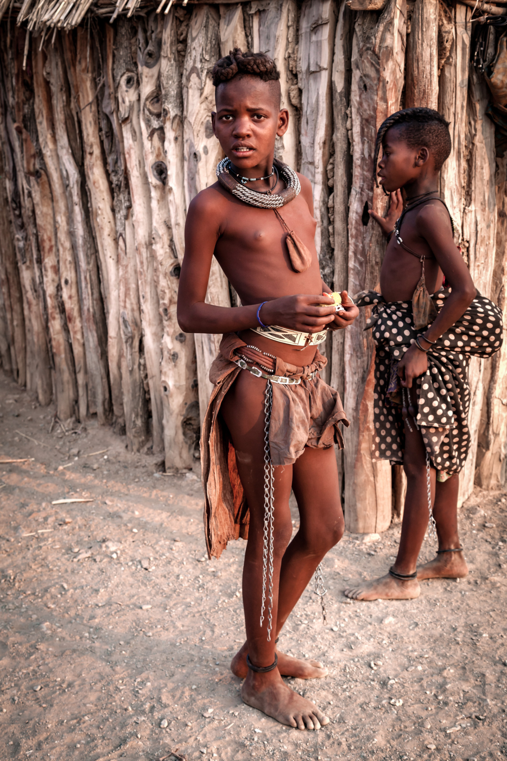 Himba Portraits-5