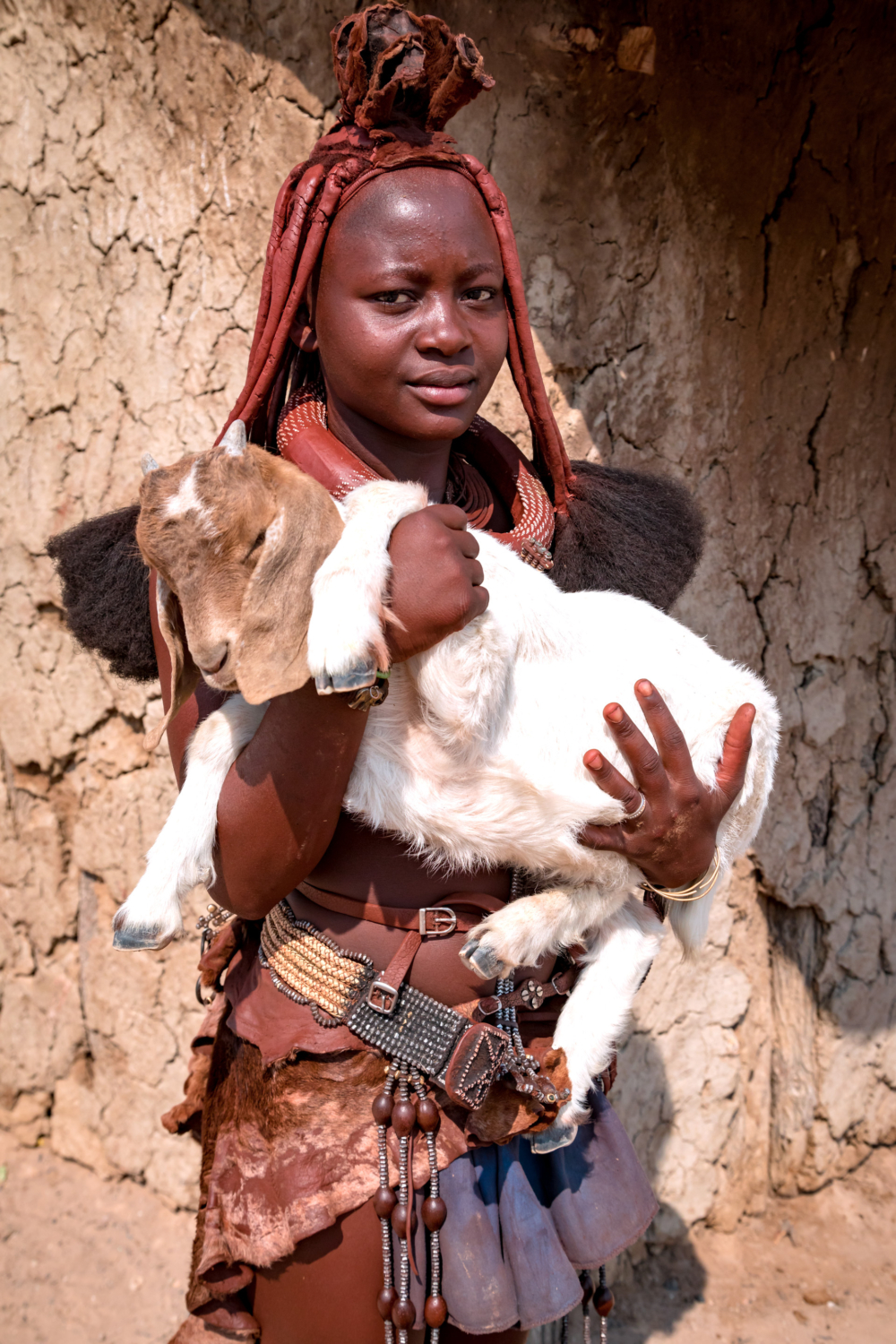 Himba Portraits-6