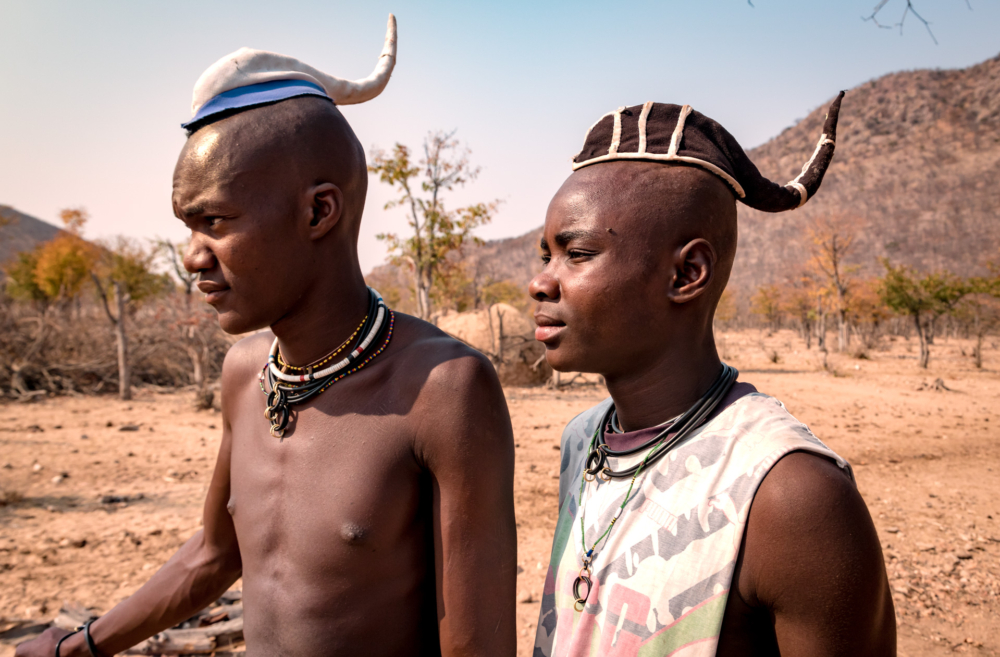 Himba Portraits-7