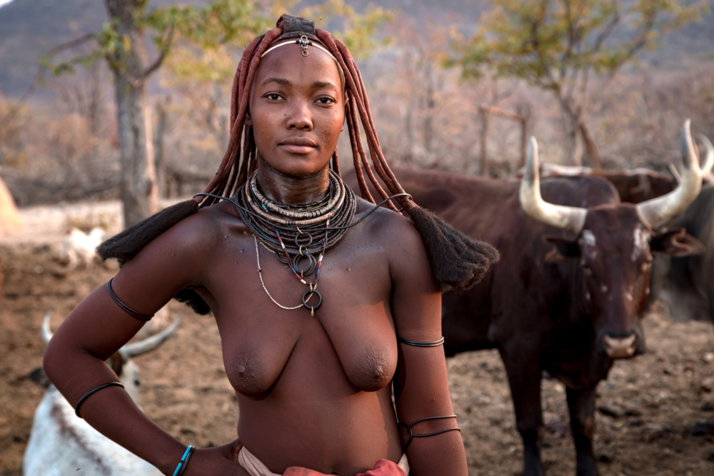 Himba Portraits-8