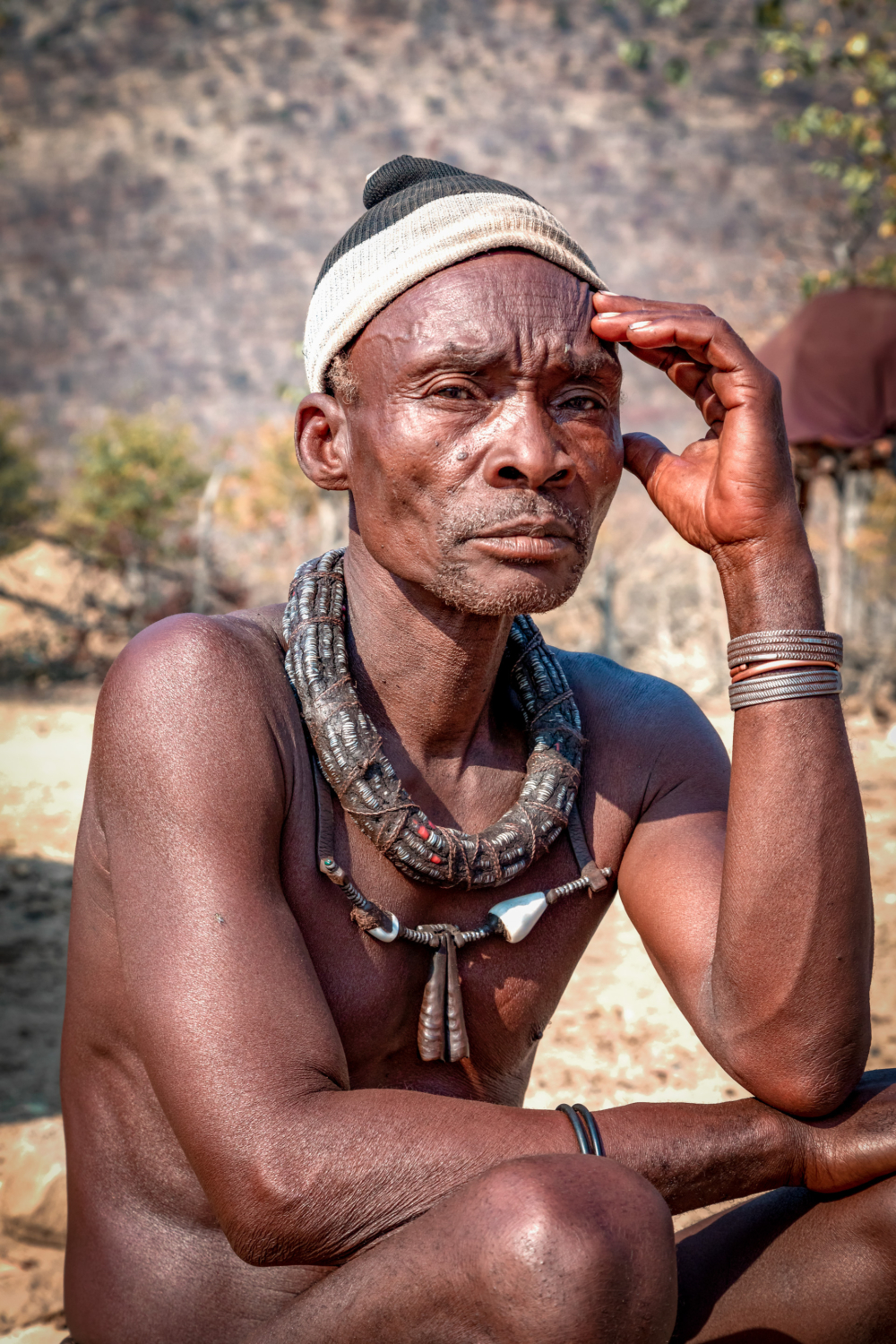 Himba Portraits-9