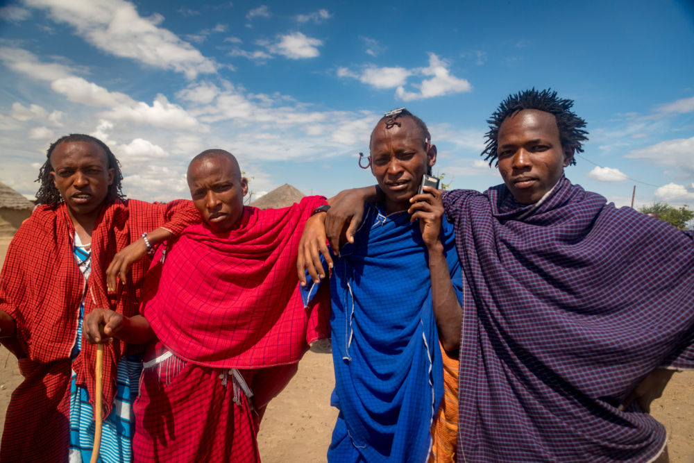 Maasai dancer-11