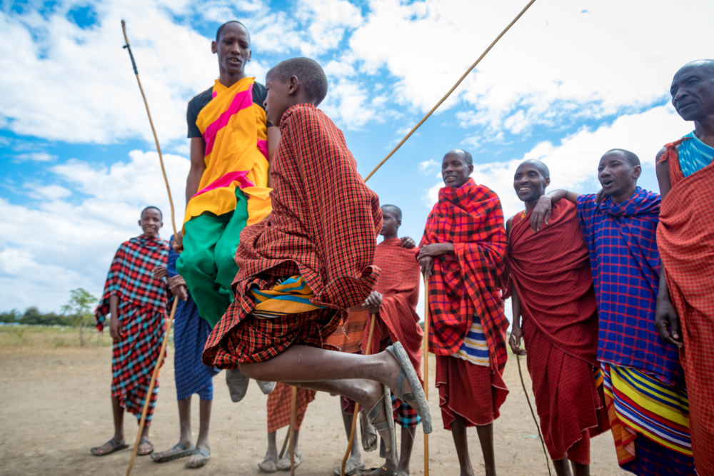 Maasai dancer-4