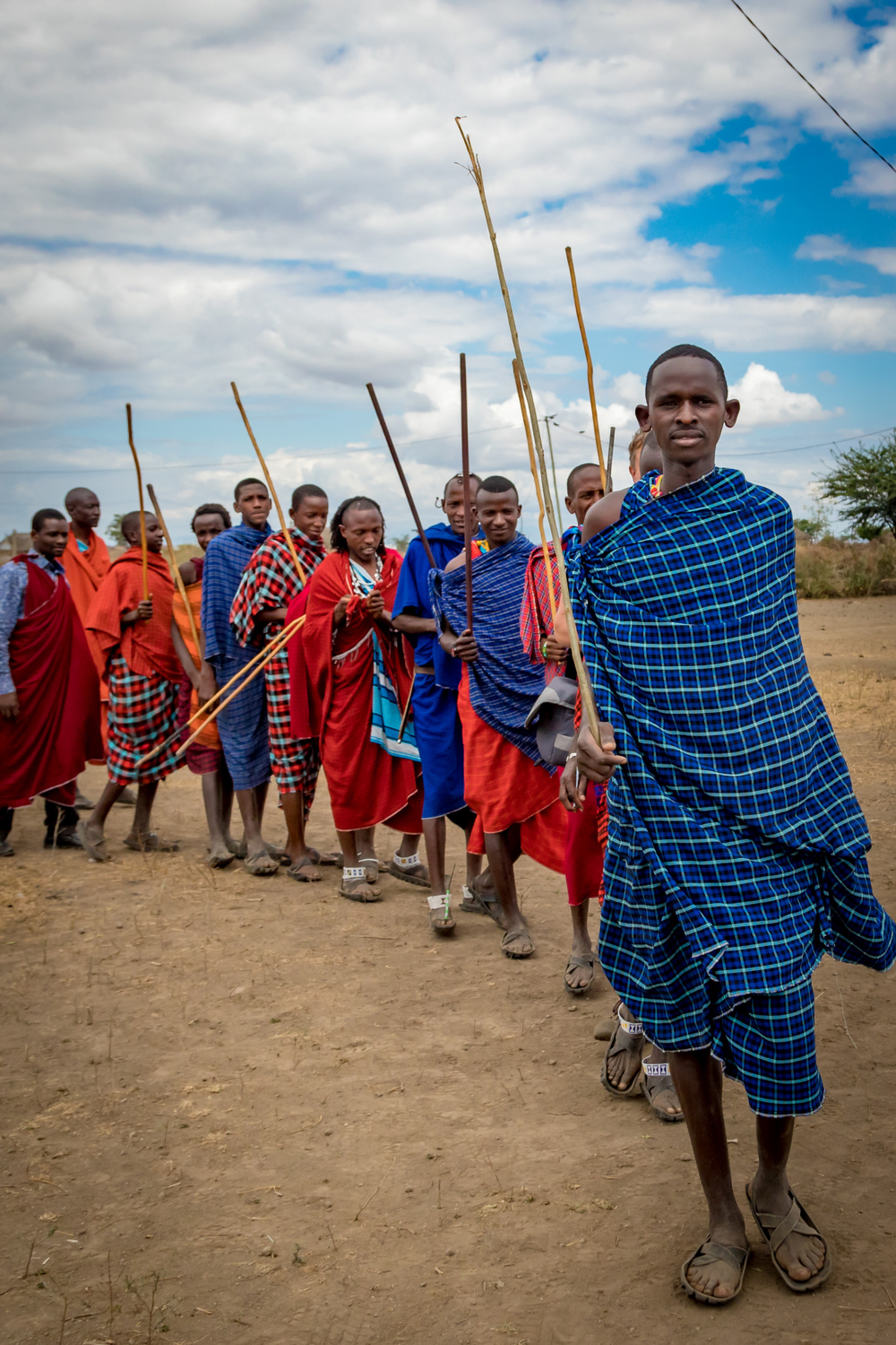 Maasai dancer-6