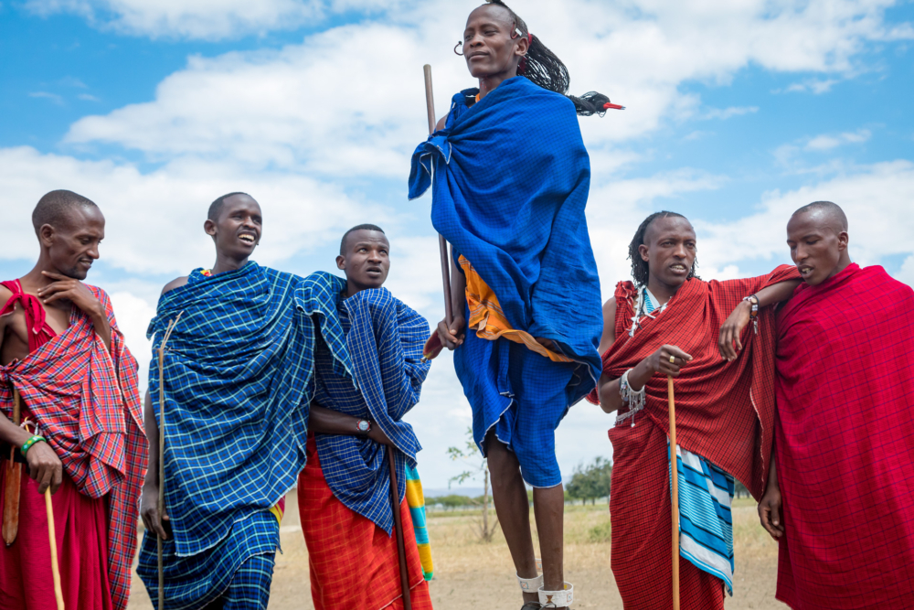 Maasai dancer-8