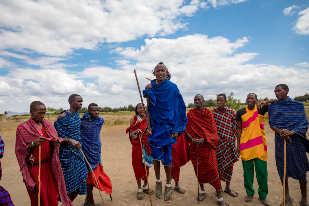 Maasai dancer-9