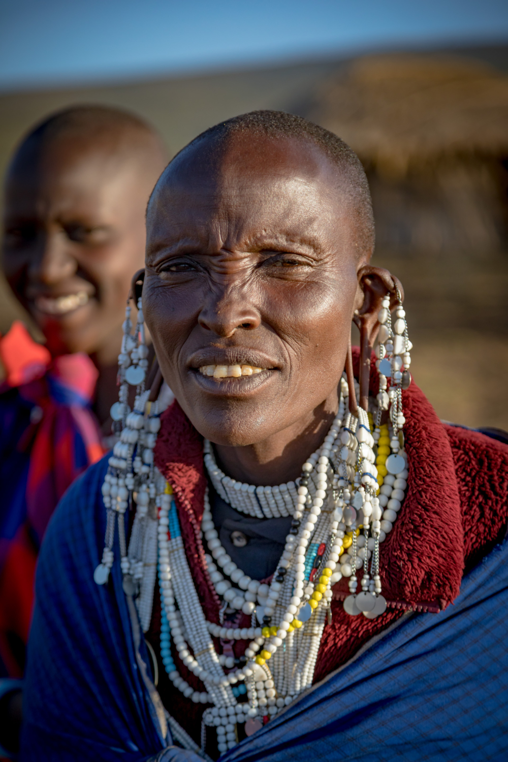 Maasai vilagers (12)