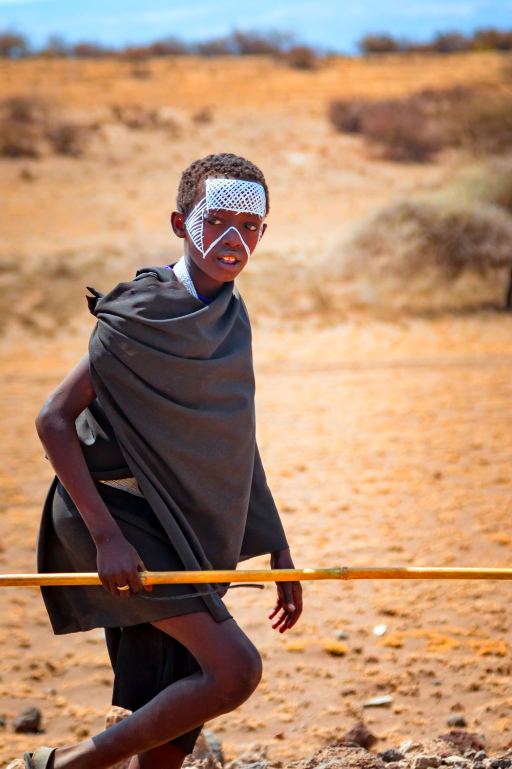 Maasai vilagers (14)