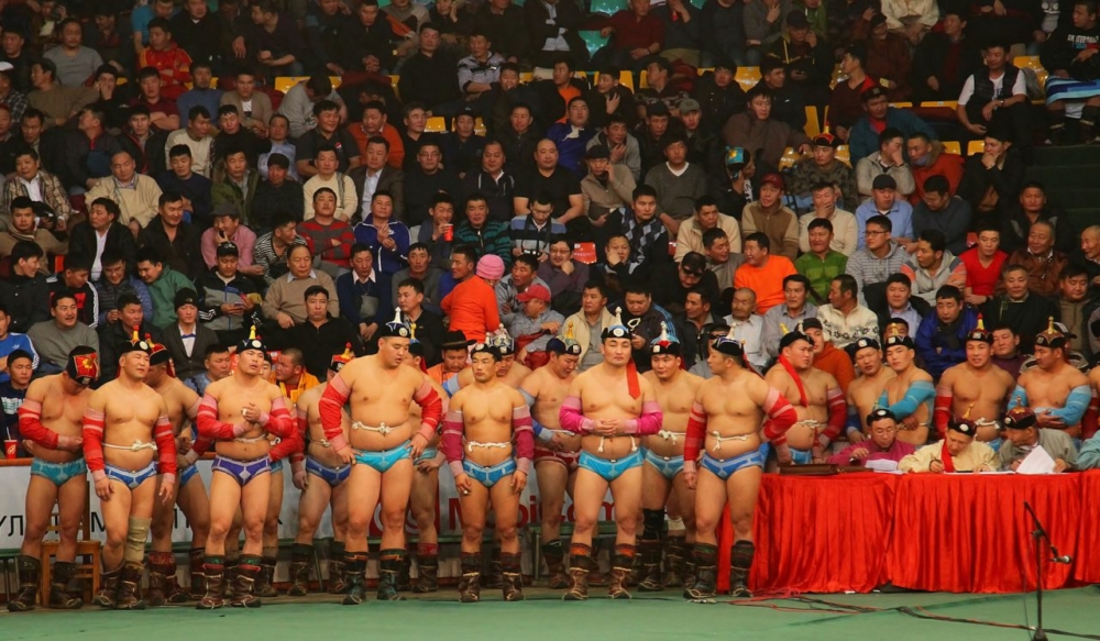 Mongolian wrestling-15