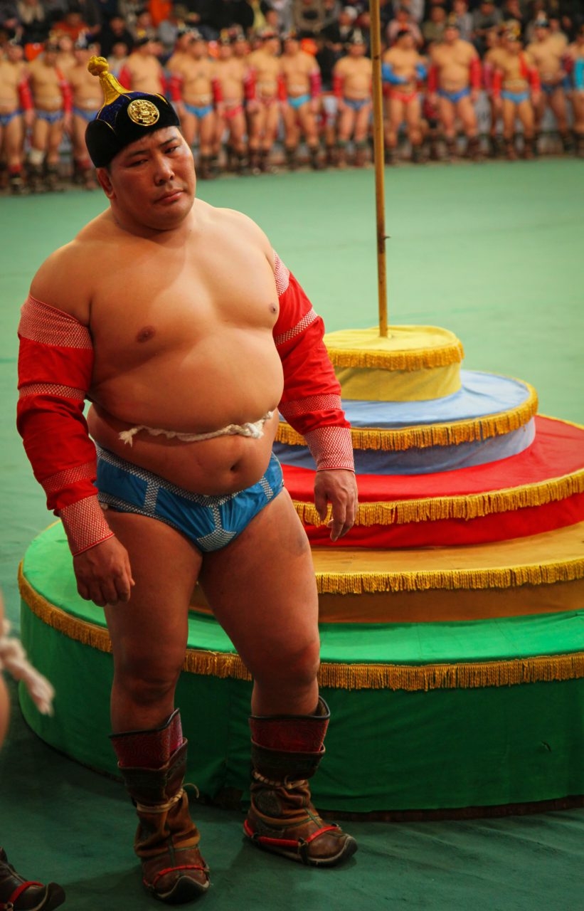 Mongolian wrestling-8