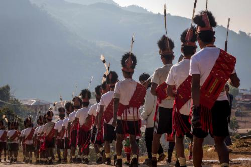Naga Festival