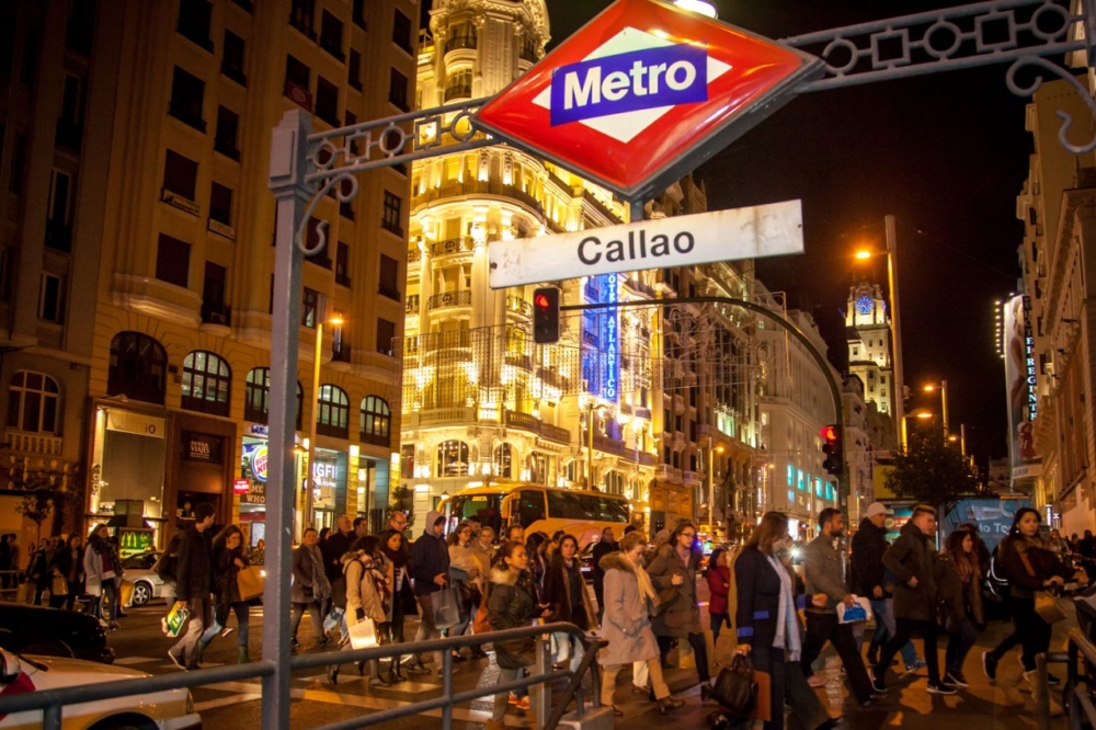 Nightlife Madrid 2015-2