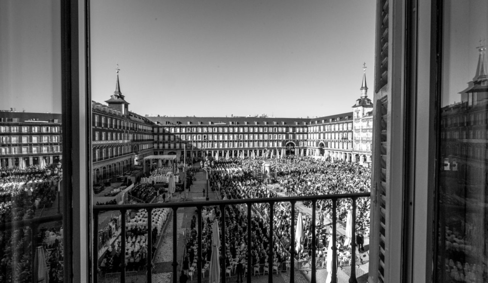 Procession of the Almudena-2