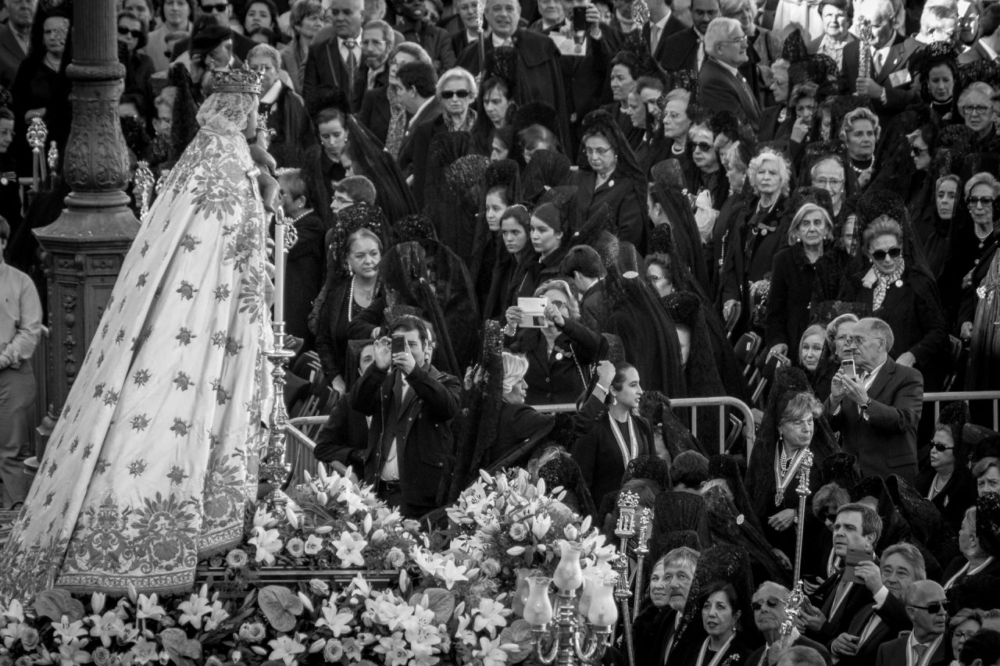 Procession of the Almudena-3