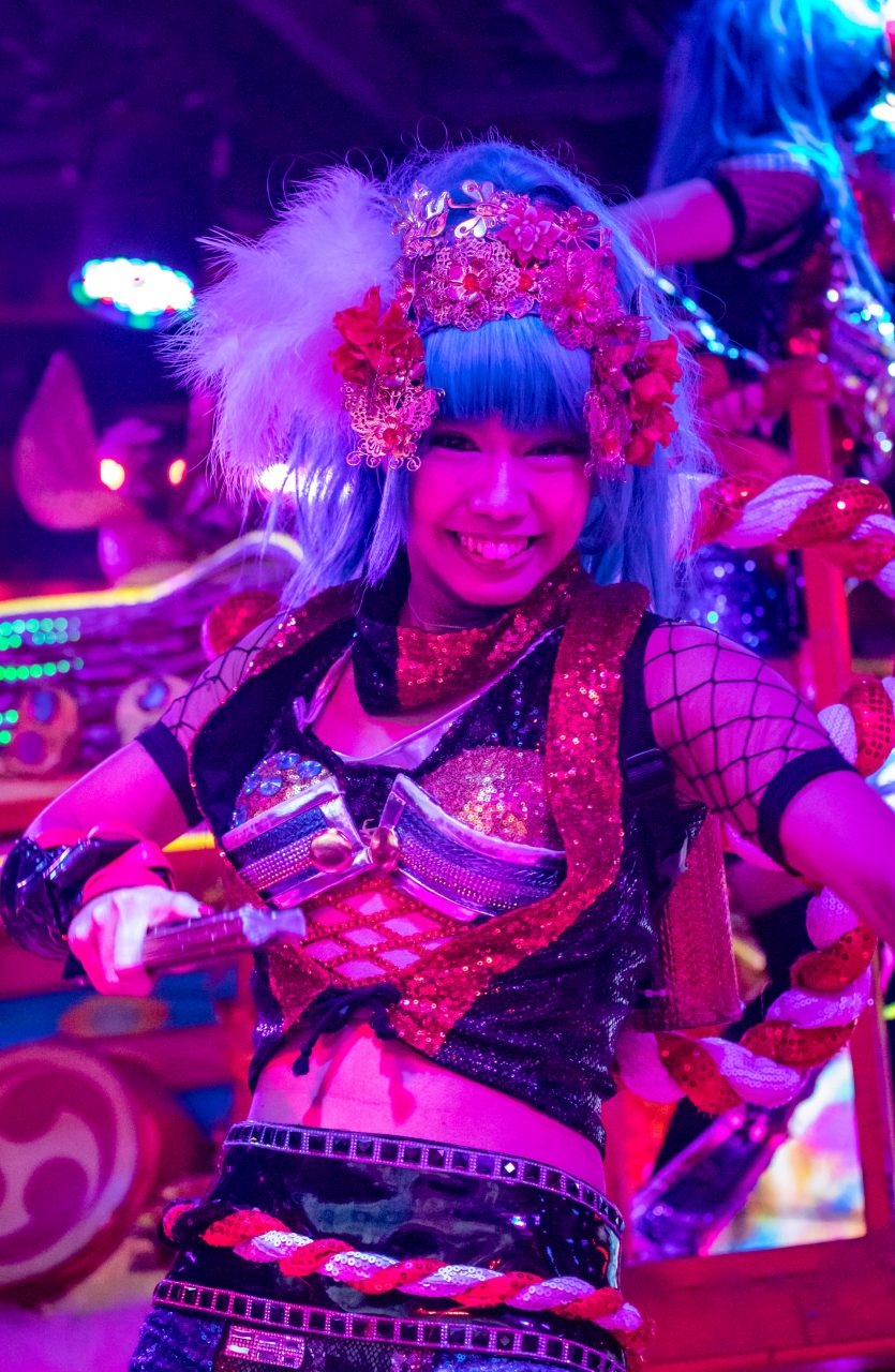 Robot Restaurant-17