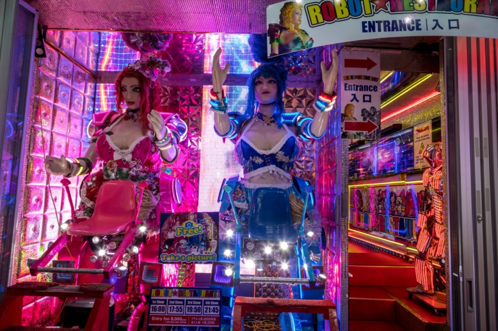 Robot Restaurant-18