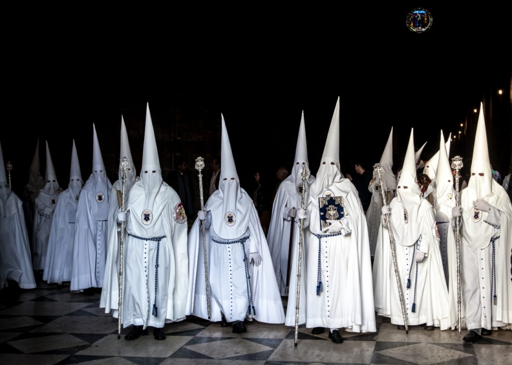 Sevilla - Easter Procession-1