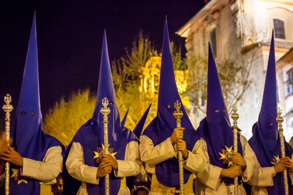 Sevilla - Easter Procession-12