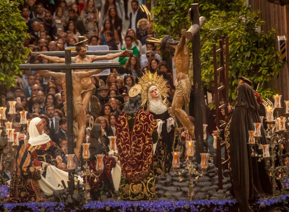 Sevilla - Easter Procession-13