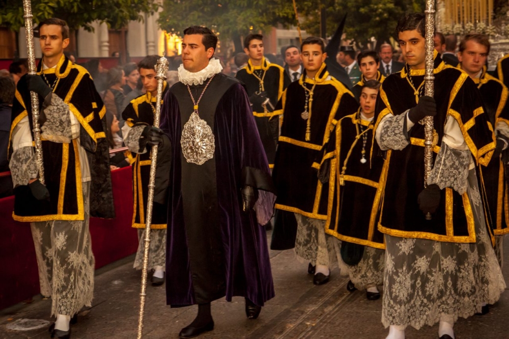Sevilla - Easter Procession-14