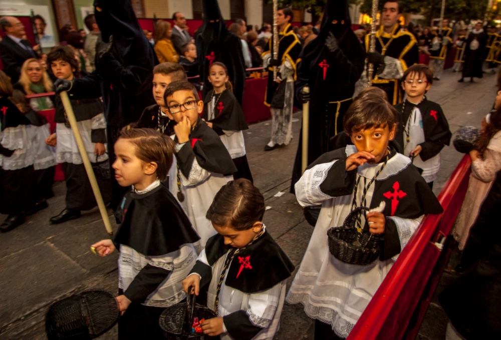 Sevilla - Easter Procession-15