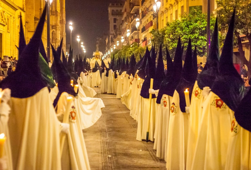 Sevilla - Easter Procession-17