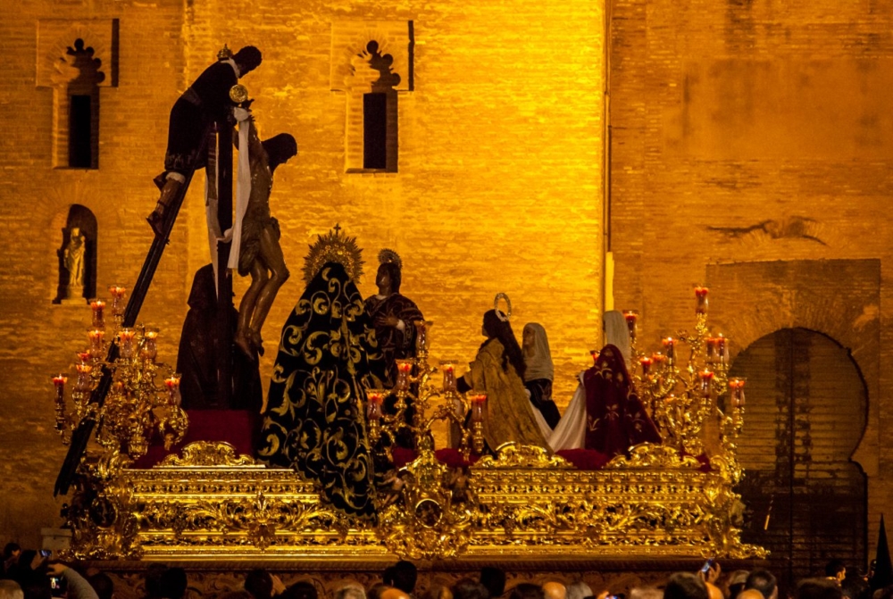 Sevilla - Easter Procession-18