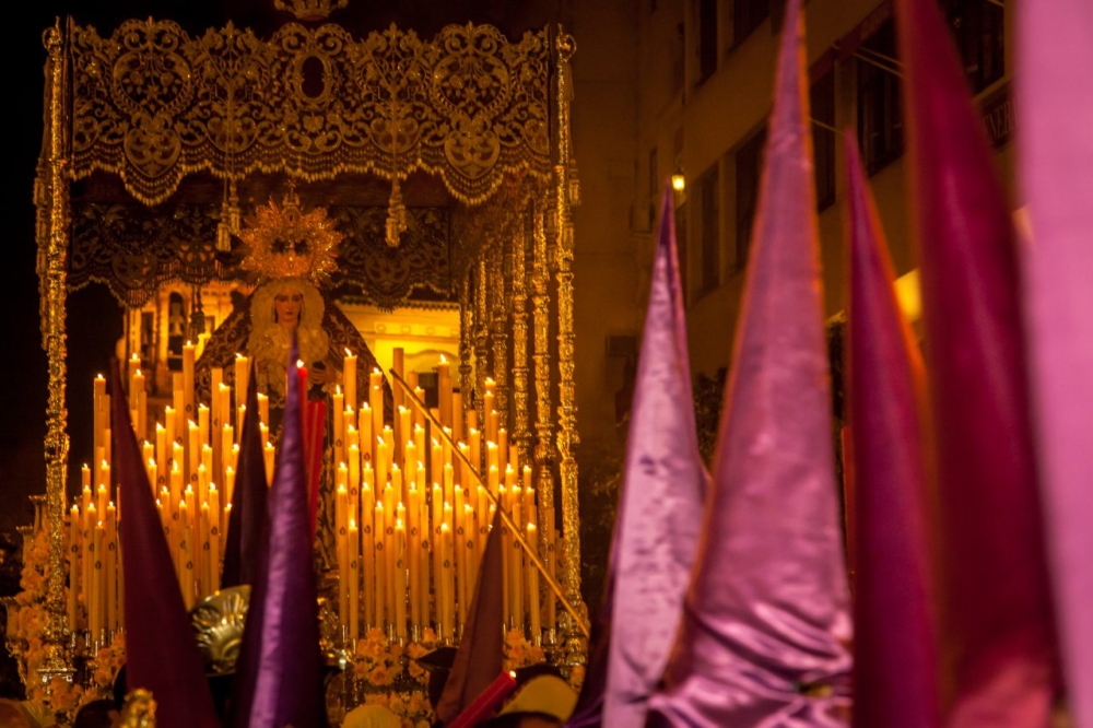 Sevilla - Easter Procession-19