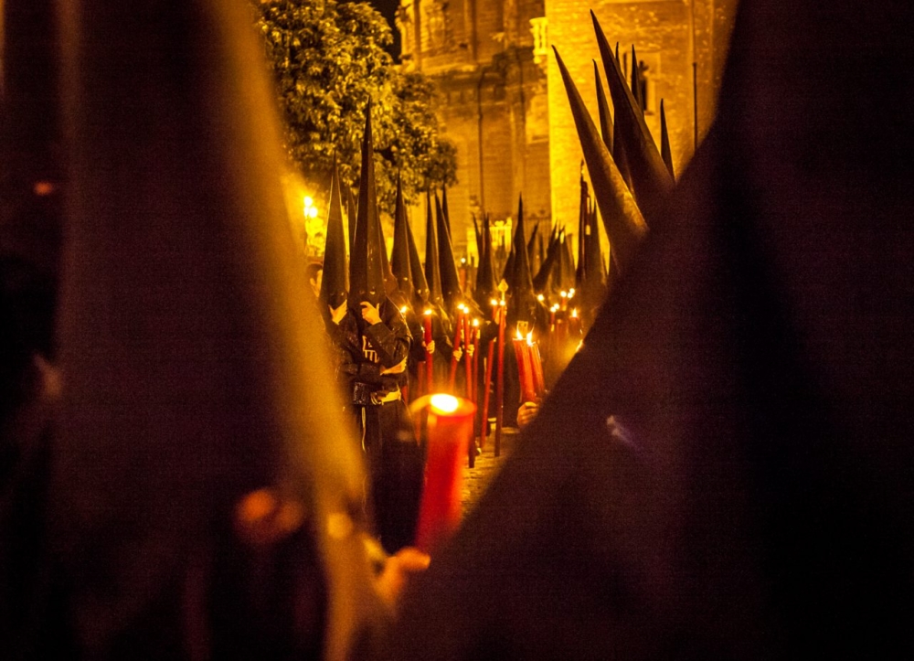 Sevilla - Easter Procession-3
