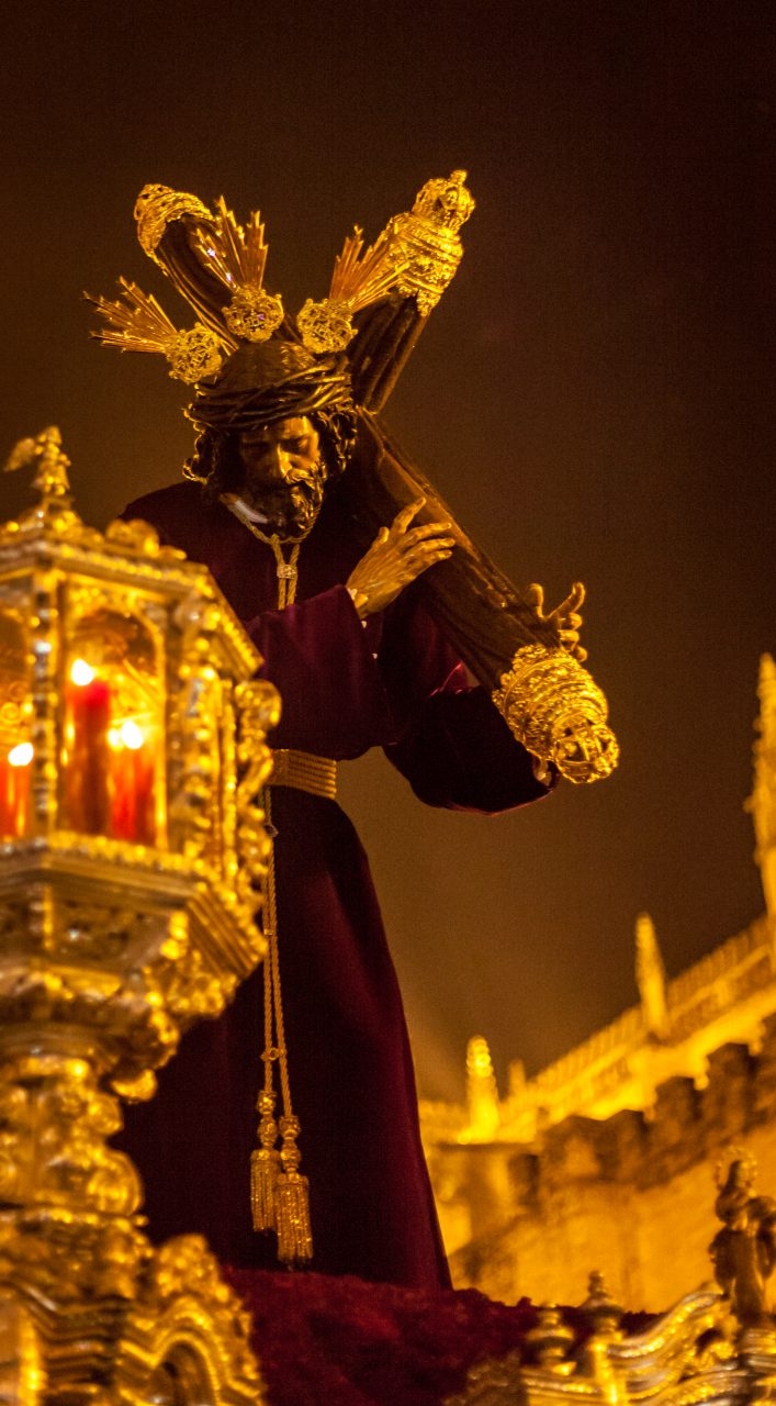 Sevilla - Easter Procession-5