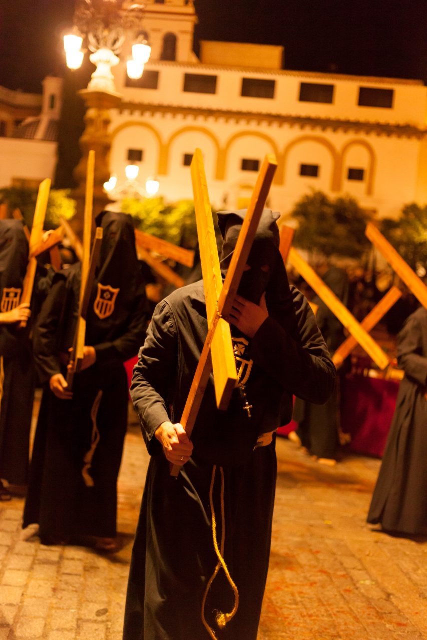 Sevilla - Easter Procession-6