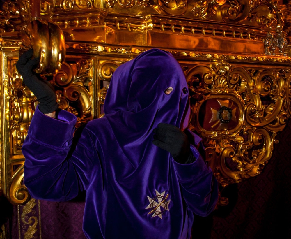 Sevilla - Easter Procession-7