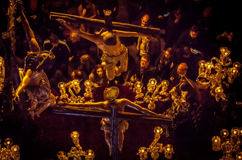 Sevilla - Easter Procession-8