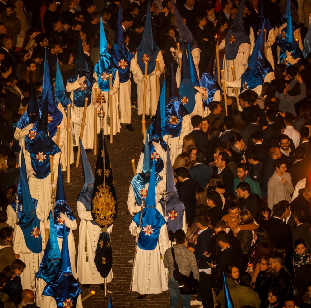 Sevilla - Easter Procession-9