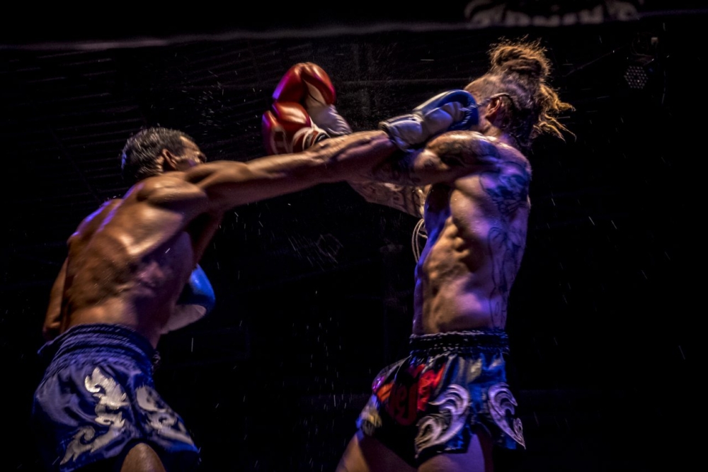 Thai boxing-2