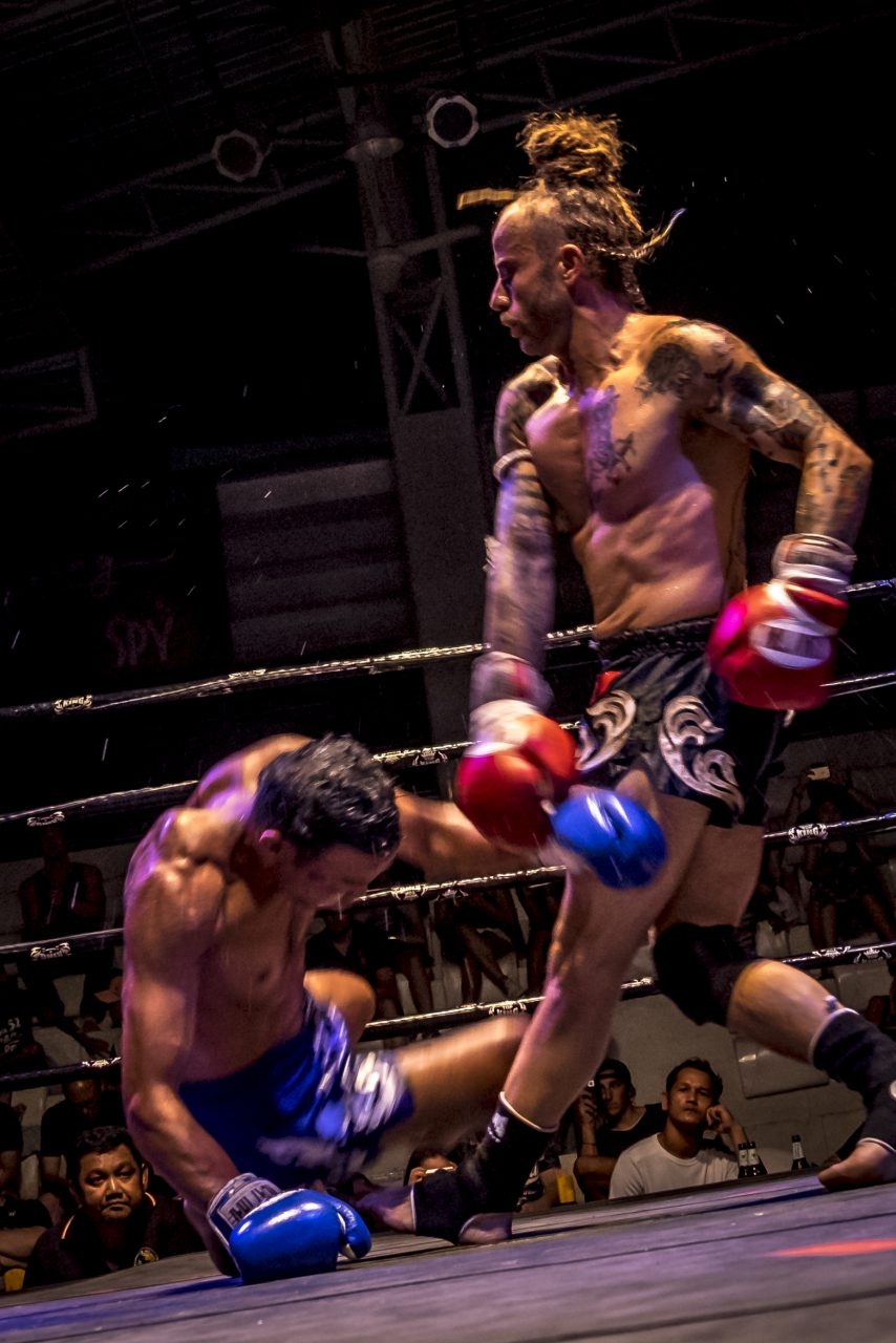 Thai Boxing